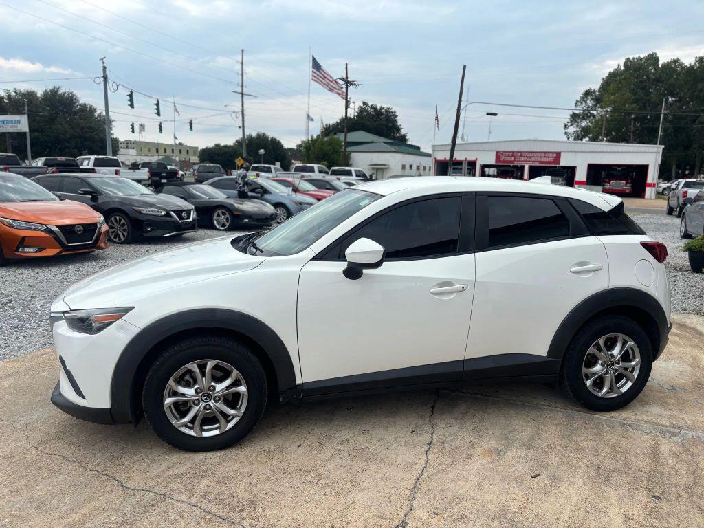used 2017 Mazda CX-3 car, priced at $14,995