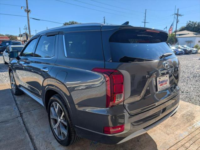 used 2021 Hyundai Palisade car, priced at $28,995