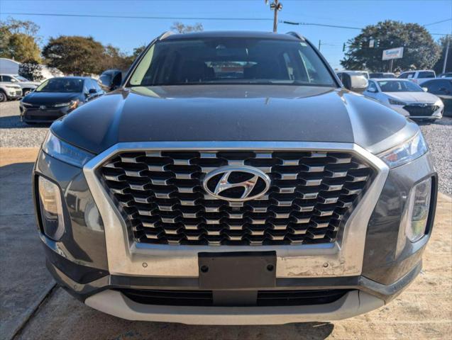 used 2021 Hyundai Palisade car, priced at $28,995