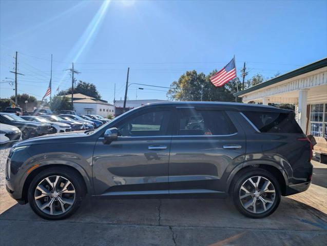 used 2021 Hyundai Palisade car, priced at $28,995