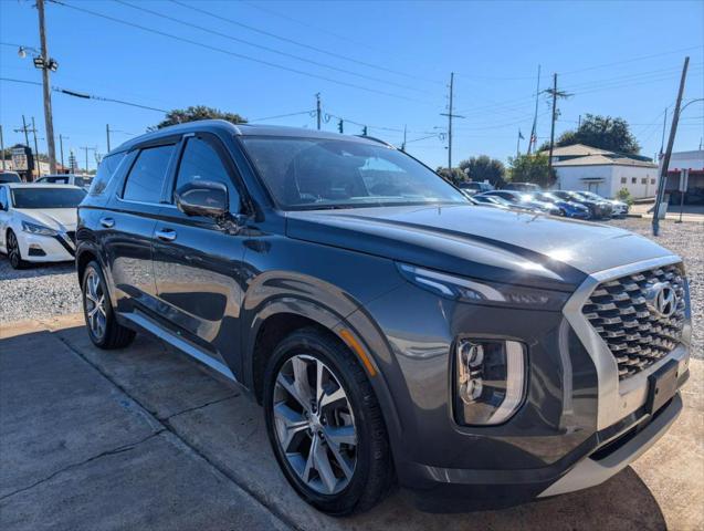 used 2021 Hyundai Palisade car, priced at $28,995