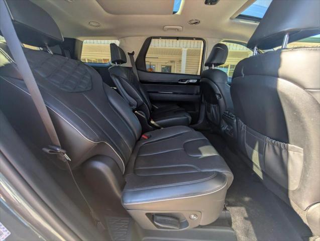 used 2021 Hyundai Palisade car, priced at $28,995