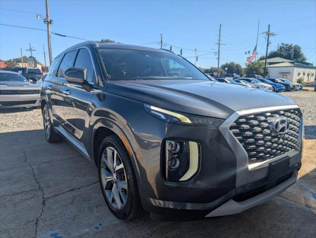 used 2021 Hyundai Palisade car, priced at $28,995