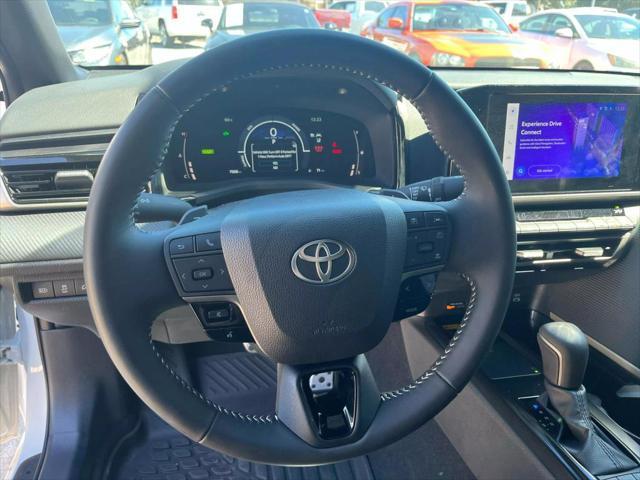 used 2025 Toyota Camry car, priced at $37,995