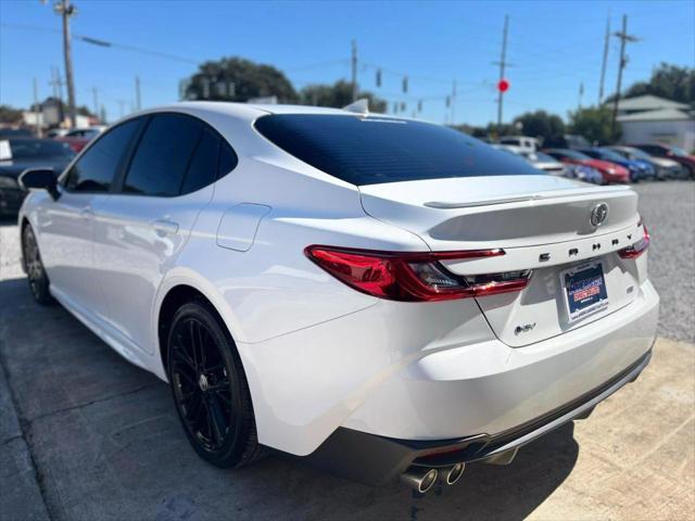 used 2025 Toyota Camry car, priced at $37,995