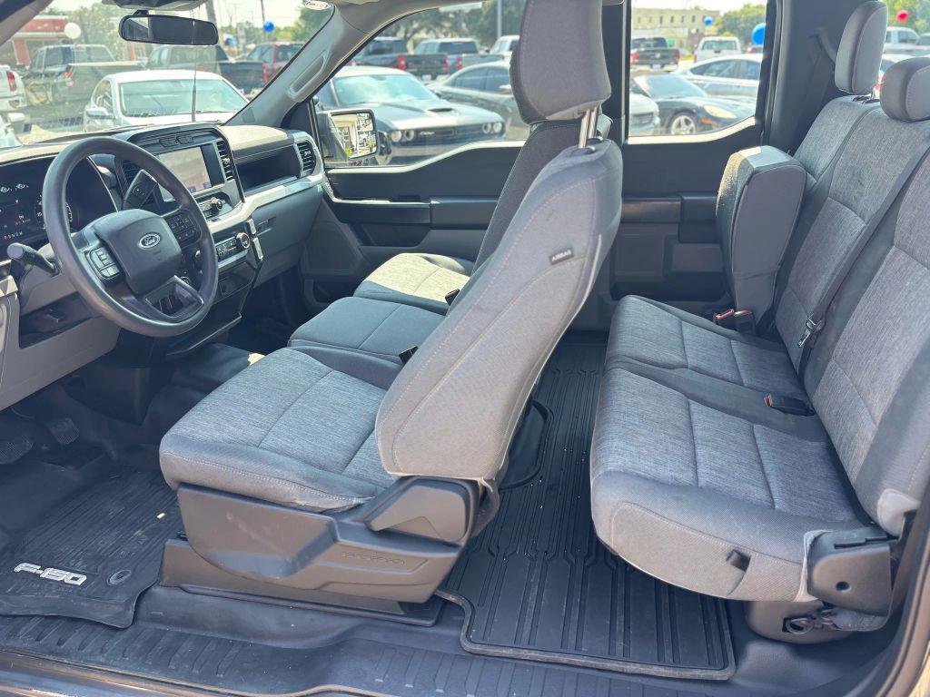 used 2023 Ford F-150 car, priced at $26,995