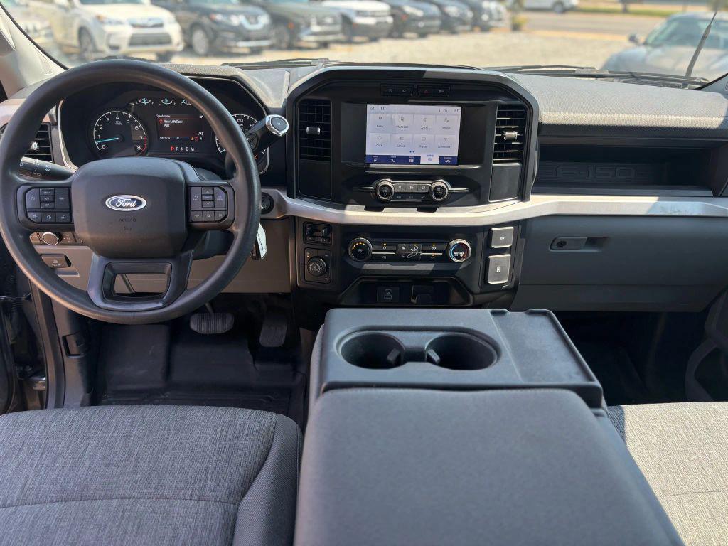 used 2023 Ford F-150 car, priced at $26,995