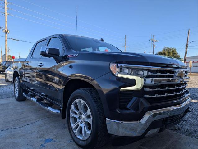 used 2022 Chevrolet Silverado 1500 car, priced at $41,995