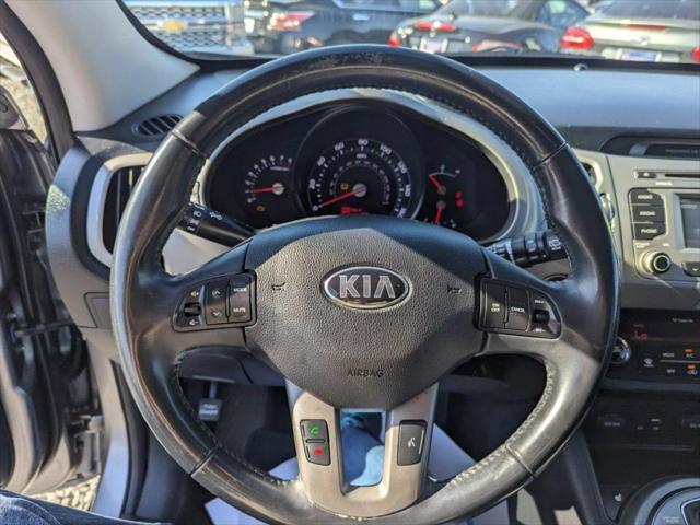 used 2016 Kia Sportage car, priced at $15,995