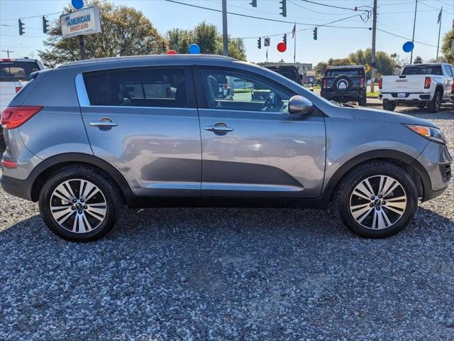 used 2016 Kia Sportage car, priced at $15,995