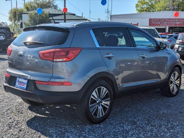 used 2016 Kia Sportage car, priced at $15,995