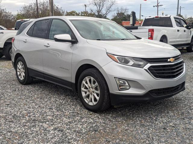 used 2019 Chevrolet Equinox car, priced at $16,595