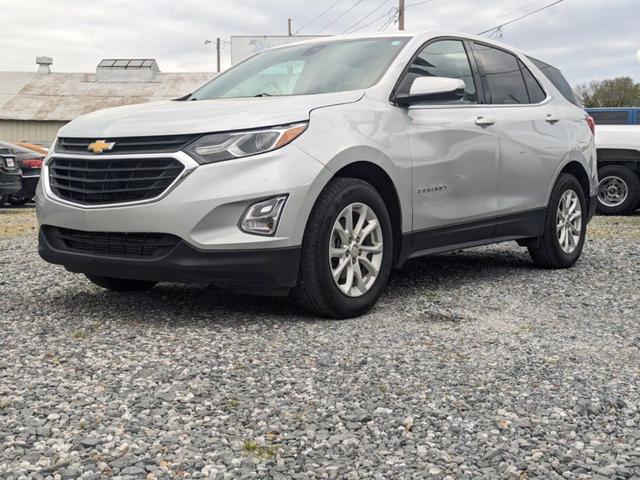 used 2019 Chevrolet Equinox car, priced at $16,595