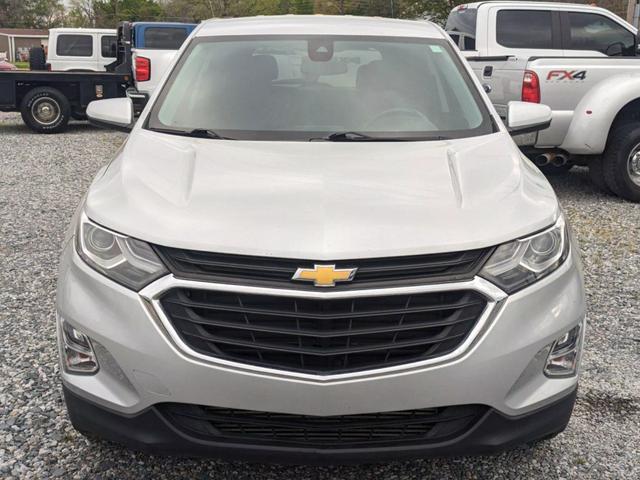 used 2019 Chevrolet Equinox car, priced at $16,595