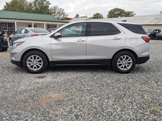 used 2019 Chevrolet Equinox car, priced at $16,595