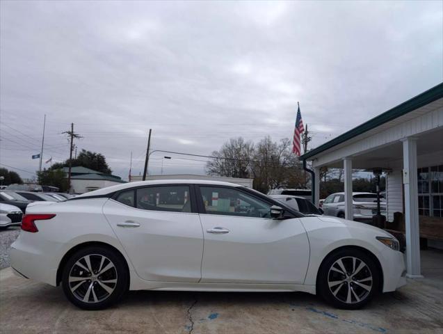 used 2016 Nissan Maxima car, priced at $14,995