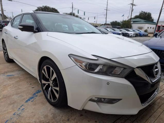 used 2016 Nissan Maxima car, priced at $14,995