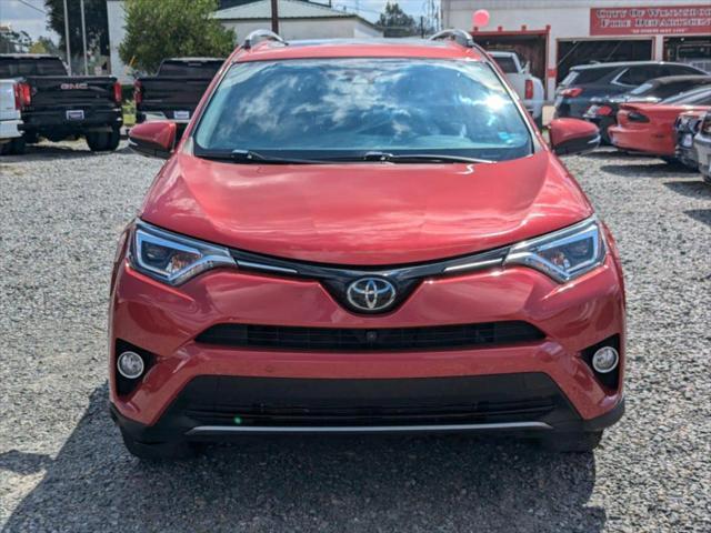 used 2017 Toyota RAV4 car, priced at $17,995