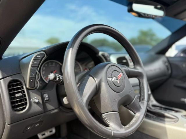 used 2005 Chevrolet Corvette car, priced at $26,995
