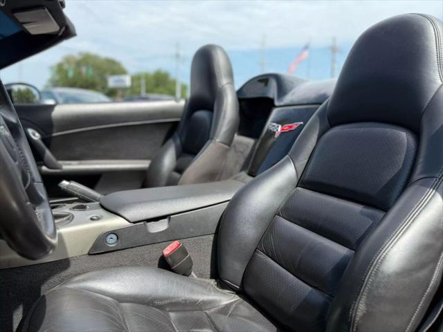 used 2005 Chevrolet Corvette car, priced at $26,995