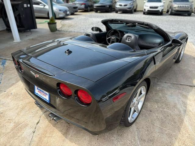 used 2005 Chevrolet Corvette car, priced at $26,995