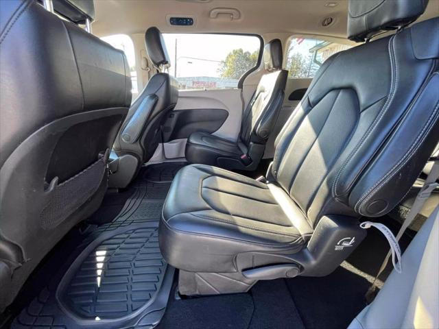 used 2020 Chrysler Voyager car, priced at $16,495