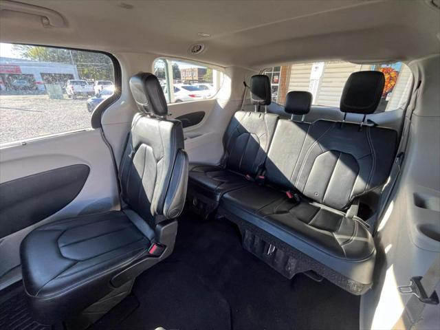 used 2020 Chrysler Voyager car, priced at $16,495