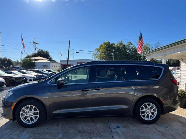 used 2020 Chrysler Voyager car, priced at $16,495