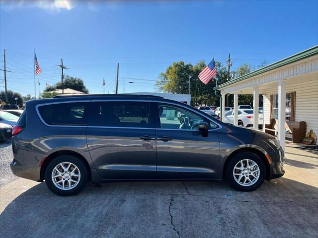 used 2020 Chrysler Voyager car, priced at $16,495