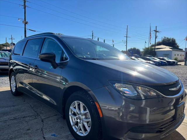 used 2020 Chrysler Voyager car, priced at $16,495