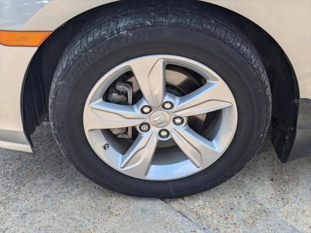 used 2020 Honda Odyssey car, priced at $20,995