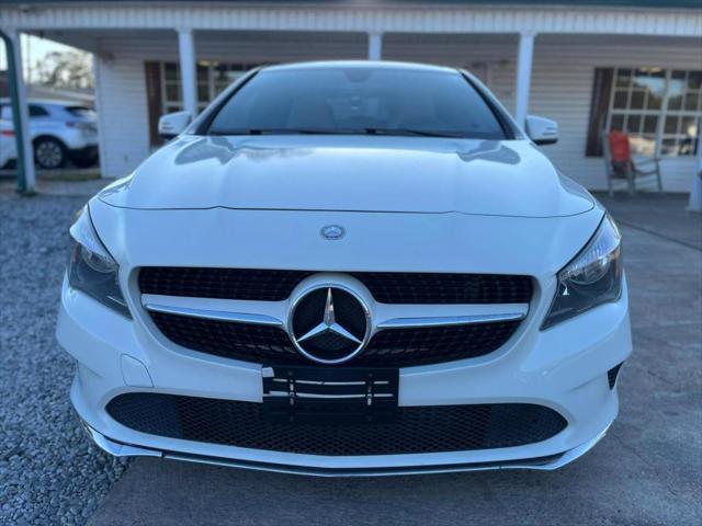 used 2017 Mercedes-Benz CLA 250 car, priced at $13,995