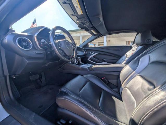 used 2016 Chevrolet Camaro car, priced at $22,995