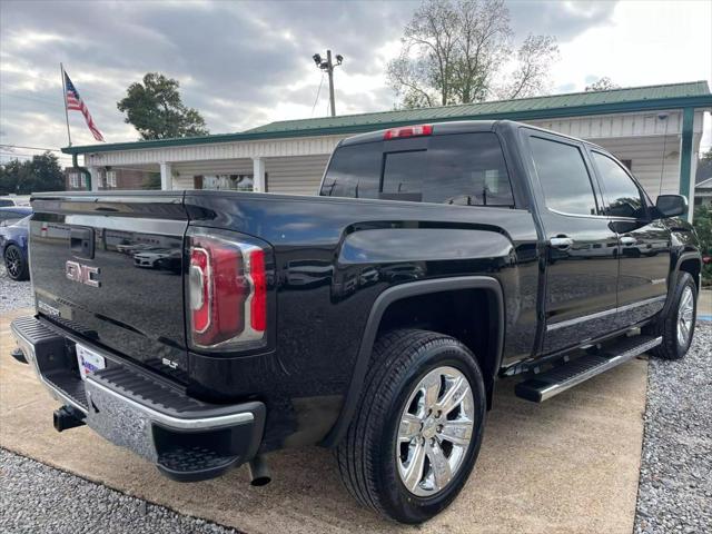 used 2018 GMC Sierra 1500 car, priced at $24,750