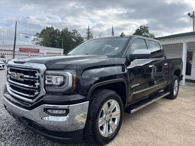 used 2018 GMC Sierra 1500 car, priced at $24,750