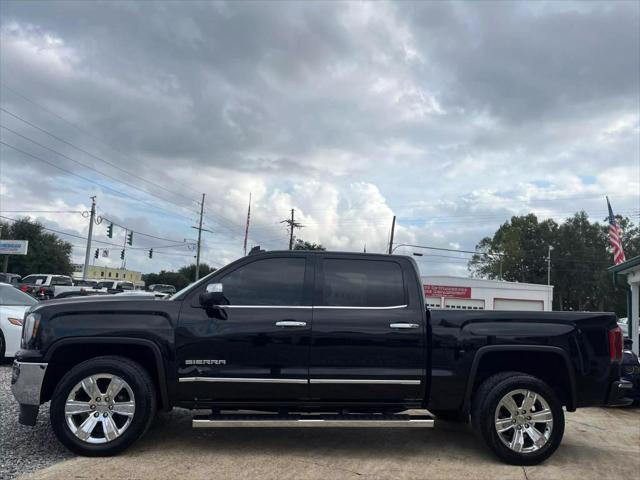 used 2018 GMC Sierra 1500 car, priced at $24,750