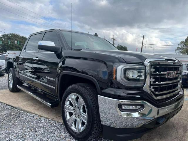 used 2018 GMC Sierra 1500 car, priced at $24,750