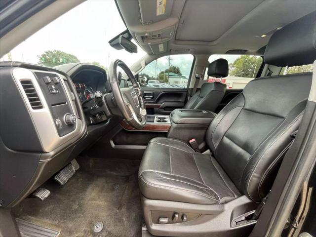 used 2018 GMC Sierra 1500 car, priced at $24,750