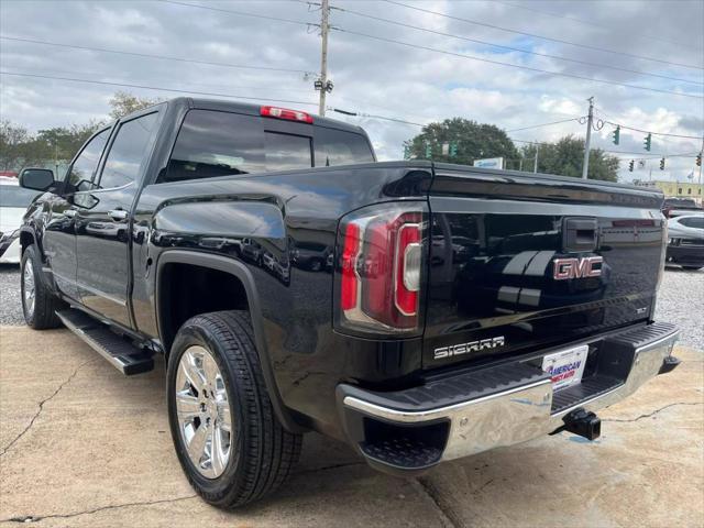 used 2018 GMC Sierra 1500 car, priced at $24,750