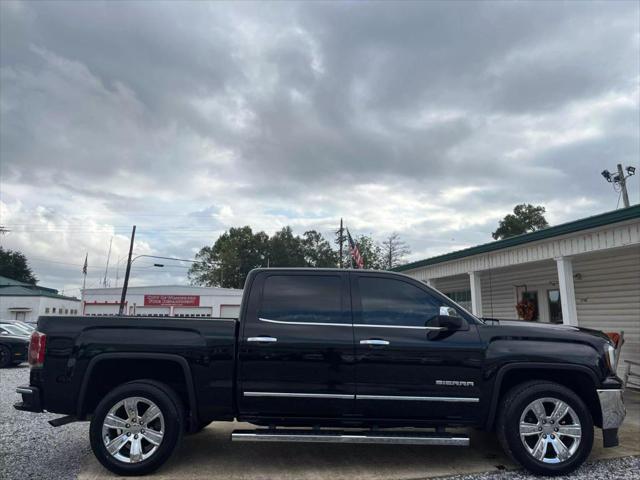 used 2018 GMC Sierra 1500 car, priced at $24,750