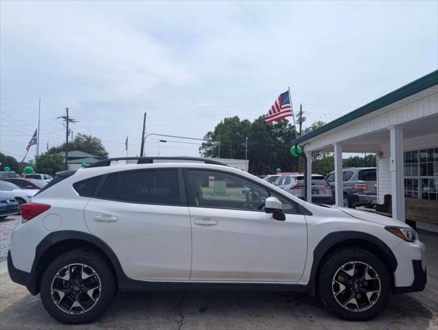 used 2019 Subaru Crosstrek car, priced at $15,995