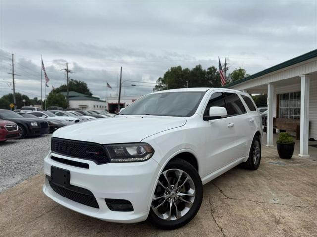 used 2019 Dodge Durango car, priced at $16,995