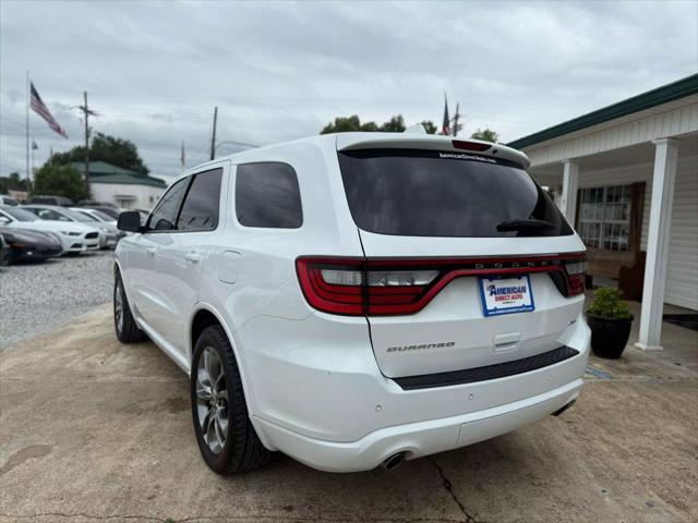 used 2019 Dodge Durango car, priced at $16,995