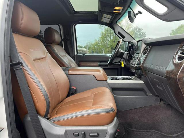 used 2015 Ford F-250 car, priced at $23,995