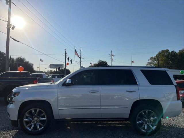 used 2017 Chevrolet Tahoe car, priced at $24,995