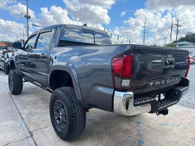 used 2018 Toyota Tacoma car, priced at $27,495