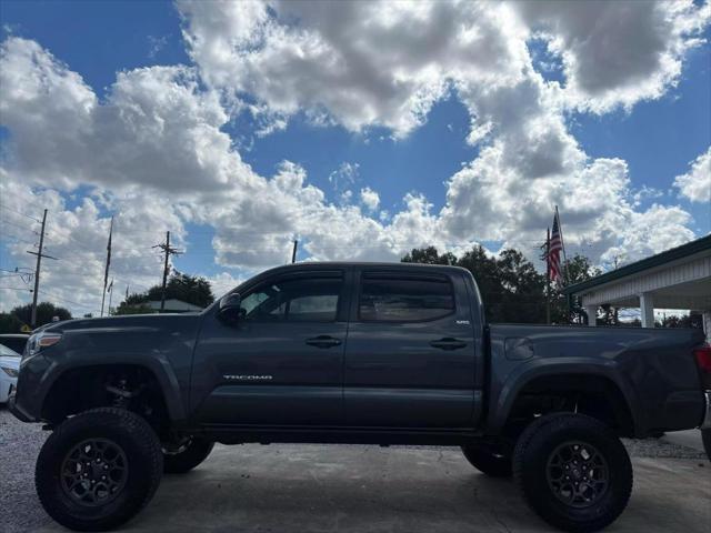 used 2018 Toyota Tacoma car, priced at $27,495