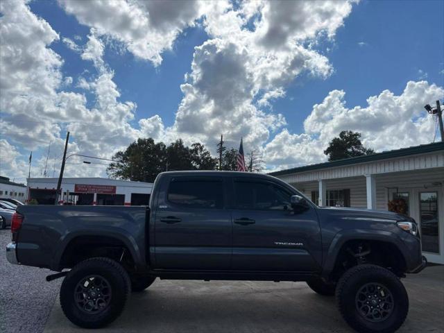 used 2018 Toyota Tacoma car, priced at $27,495