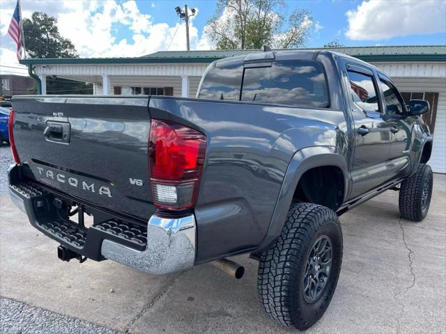 used 2018 Toyota Tacoma car, priced at $27,495