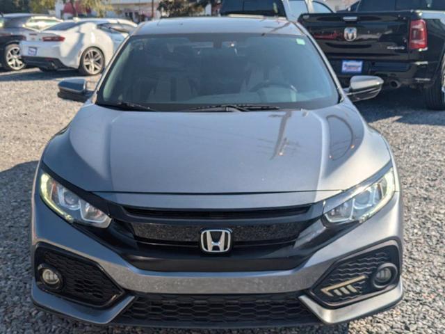 used 2018 Honda Civic car, priced at $20,500